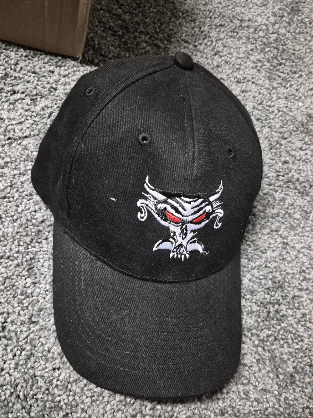 Y2k Brock Lesnar Hat